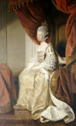 Sir Joshua Reynolds art print