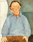 Amedeo Modigliani art print