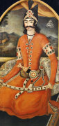 Sayyid Mirza art print