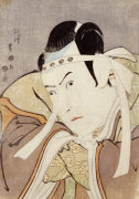 Utagawa Toyokuni art print