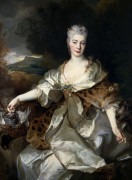 Nicholas de Largilliere art print