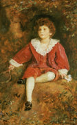 Sir John Everett Millais art print