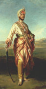 Franz Xavier Winterhalter art print
