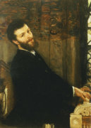 Sir Lawrence Alma-Tadema art print