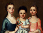 American School art print