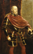 Jacopo Robusti Il Tintoretto art print