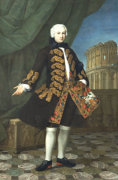 Antonio David art print