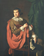 Joseph Wright Of Derby art print
