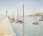 Paul Signac art print