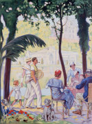 Christie's Images art print