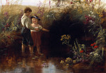 Jerome Thompson art print