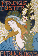 Louis Rhead art print
