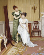 Charles Haigh-Wood art print