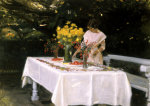Michael Ancher art print