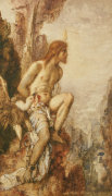 Gustave Moreau art print
