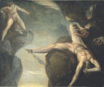 Johann Heinrich Fuseli art print