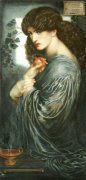 Dante Gabriel Rossetti art print