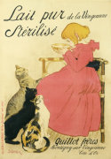 Theophile-Alexandre Steinlen art print