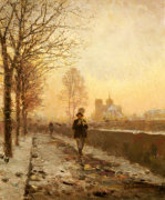 Ivan Pavlovich Pokhitonov art print