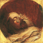 George Cruikshank art print
