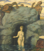 Franz Von Stuck art print