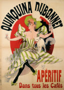 Jules Cheret art print