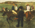 Edgar Degas art print