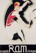 Rene Vincent art print
