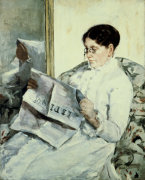 Mary Cassatt art print