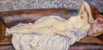 Theo van Rysselberghe art print