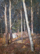 Soren Emile Carlsen art print
