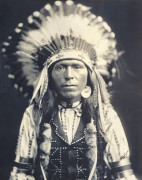 Edward S. Curtis art print