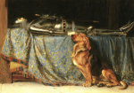 Briton Riviere art print