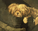 Bertha Wegmann art print