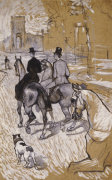 Henri de Toulouse-Lautrec art print