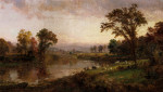 Jasper Francis Cropsey art print