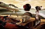 Trish Biddle art print