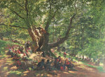 Edmund Warren George art print