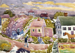 Maurice Prendergast art print