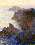 Claude Monet art print