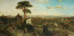 David Roberts art print
