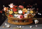 Ambrosius Brueghel art print