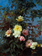 Roses giclee art print