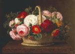 Johan Laurents Jensen art print