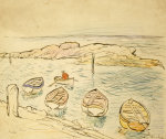 George Leslie Hunter art print