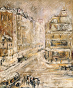 Gustave Loiseau art print