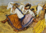 Edgar Degas art print