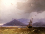 Ivan Konstantinovich Aivazovsky art print