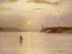 Bayard Henry Tyler art print