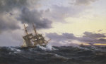 Wilhelm Melbye art print